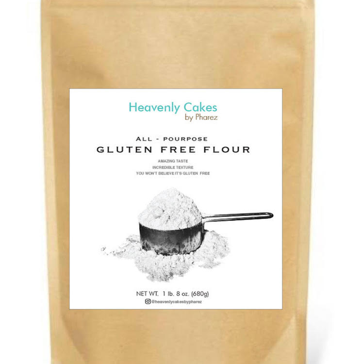 Picture of gluten free flour